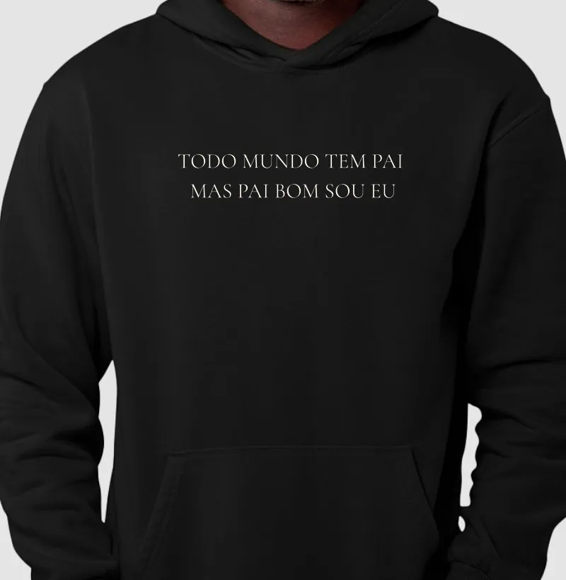 Pai bom sou eu