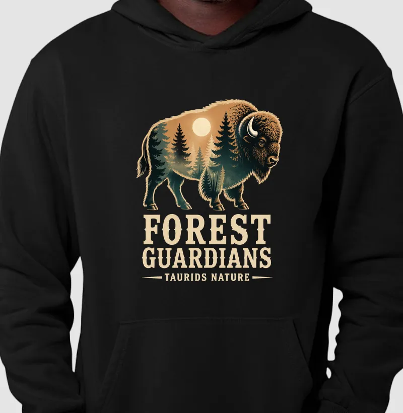 MOLETOM TAURIDS FOREST GUARDIANS 