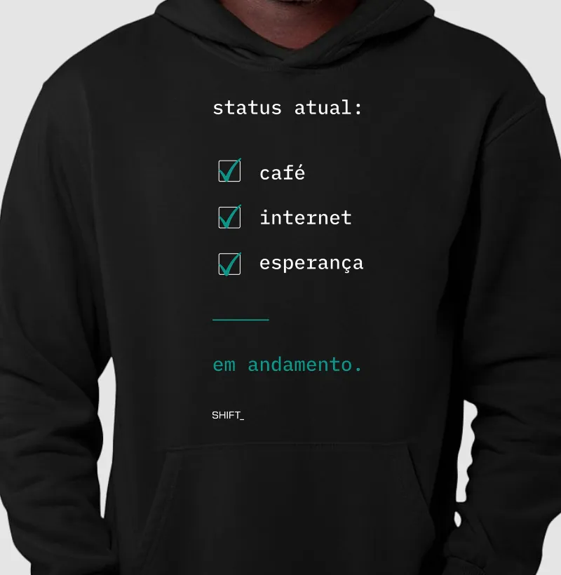 Status Atual