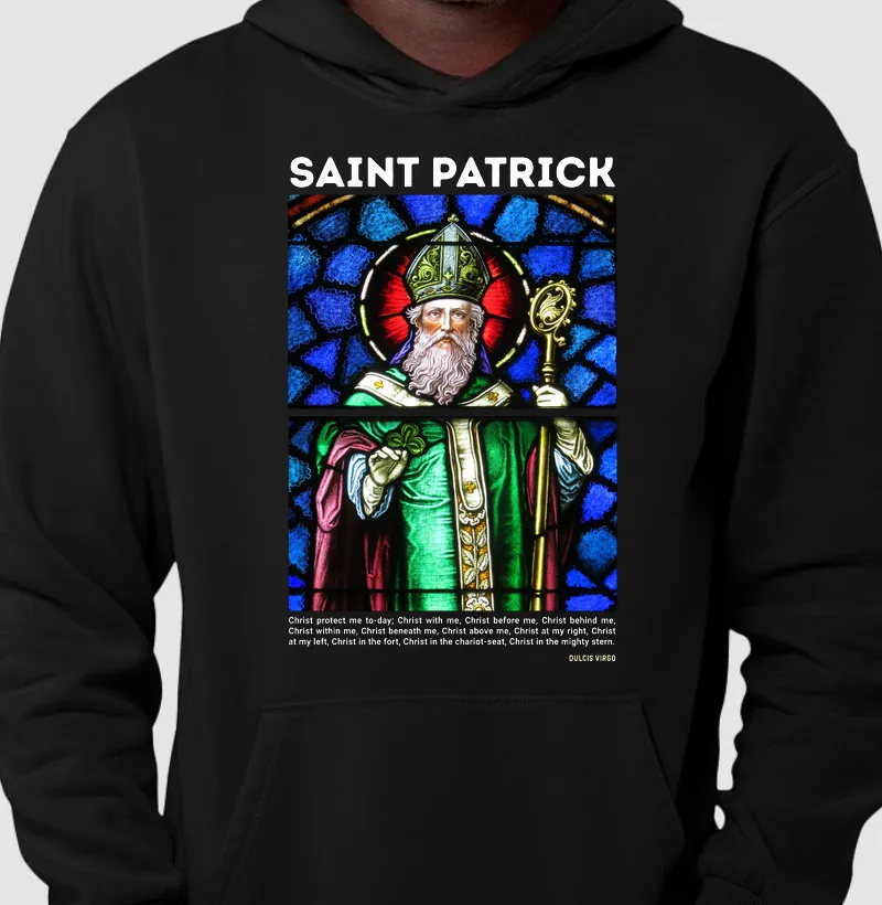 Vitral São Patrício