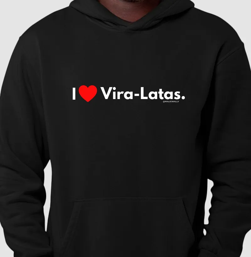 I LOVE VIRA-LATAS dk