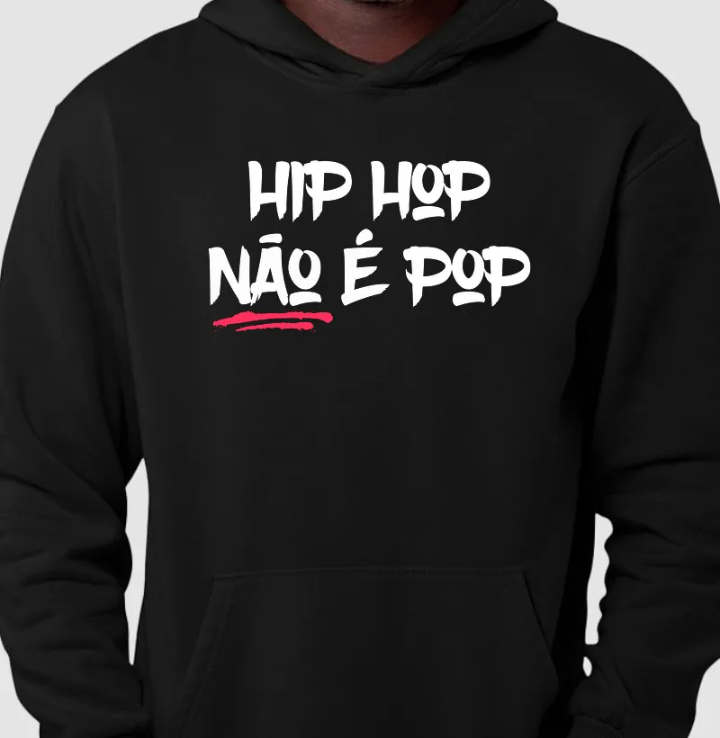 Hip Hop Não é Pop