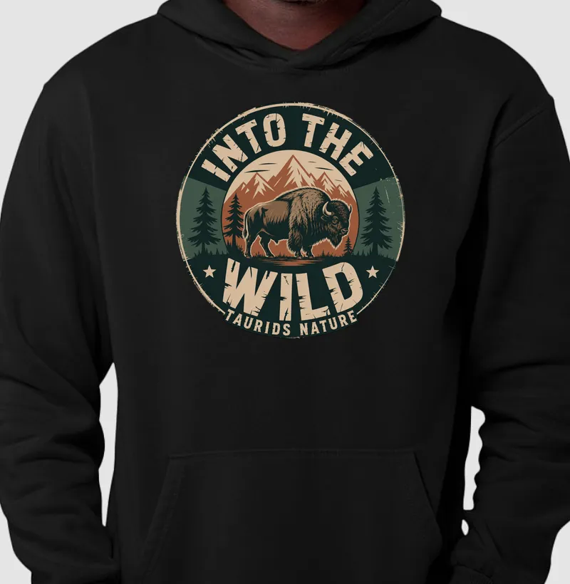 MOLETOM TAURIDS INTO THE WILD 