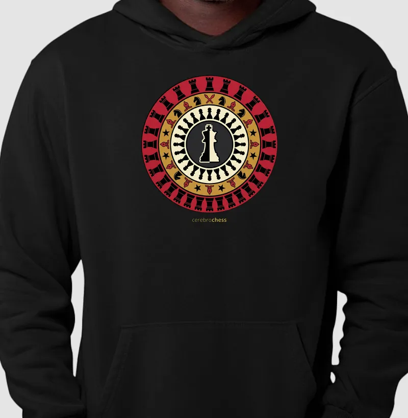 Mandala Real – A Harmonia das 64 Casas