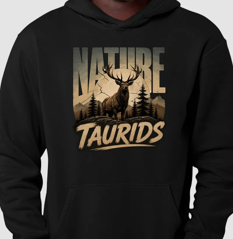MOLETOM TAURIDS TRS NATURE CERVO 