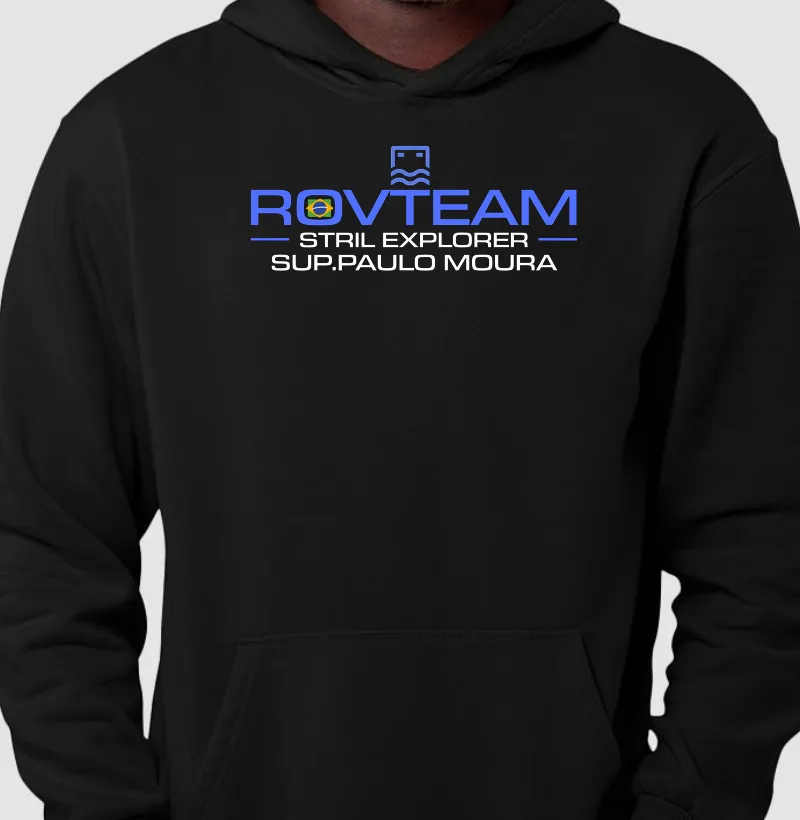 ROV Team Paulo Moura