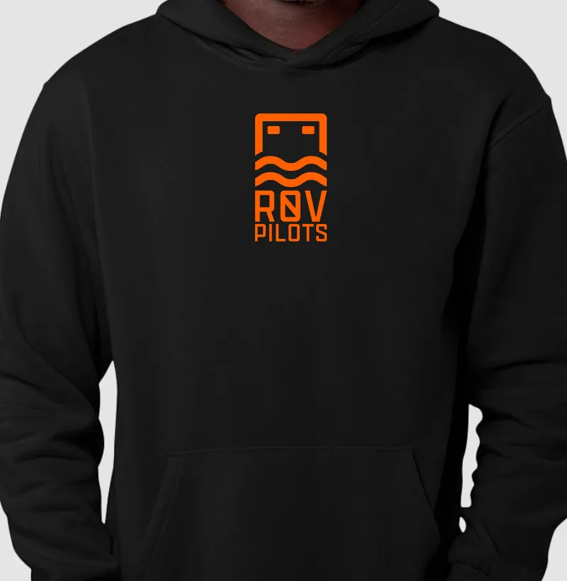 Moletom Hoodie Guardião - Quente e confortável.
