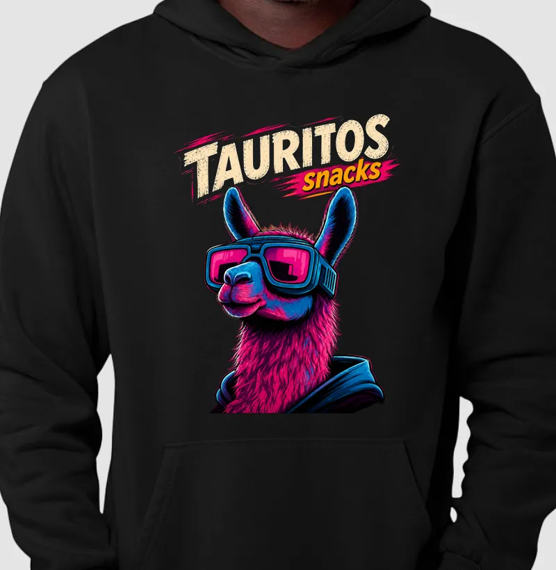 MOLETOM TAURITOS