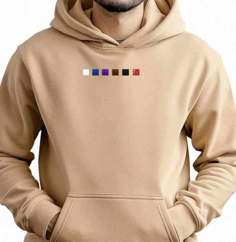 The Path - Hoodie Moletoon