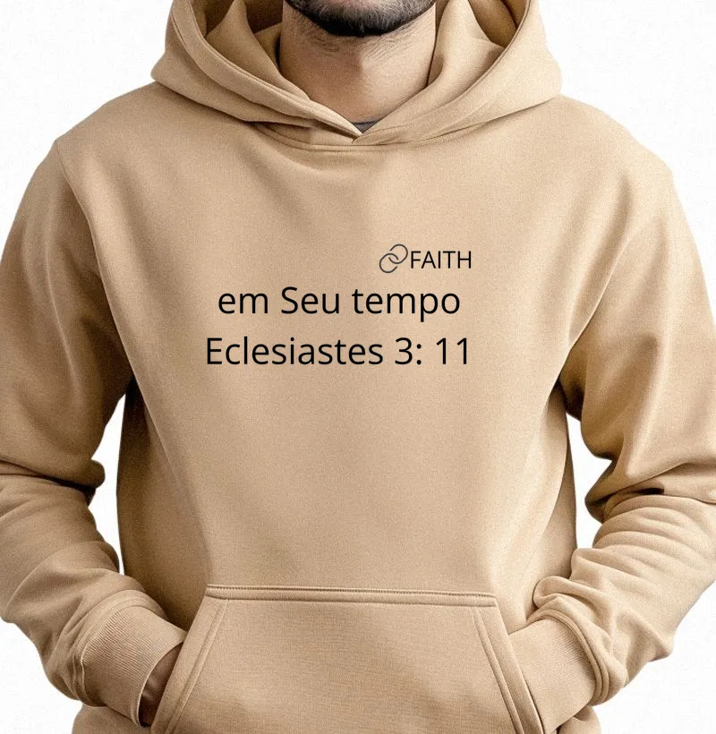 Moletom - em Seu tempo