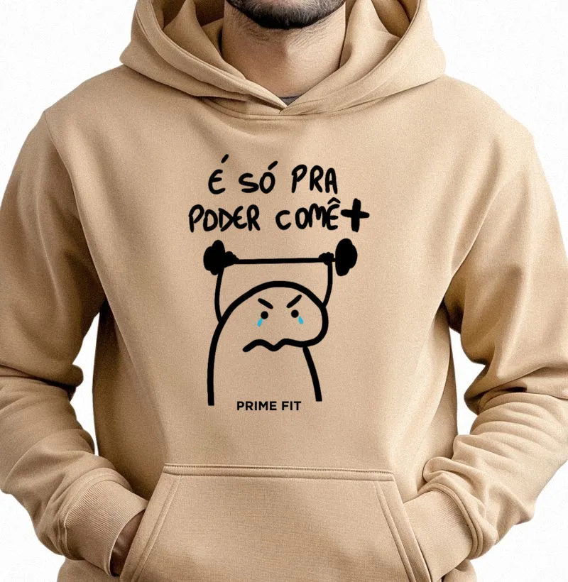 Hoodie Moletom personalizado-casaco