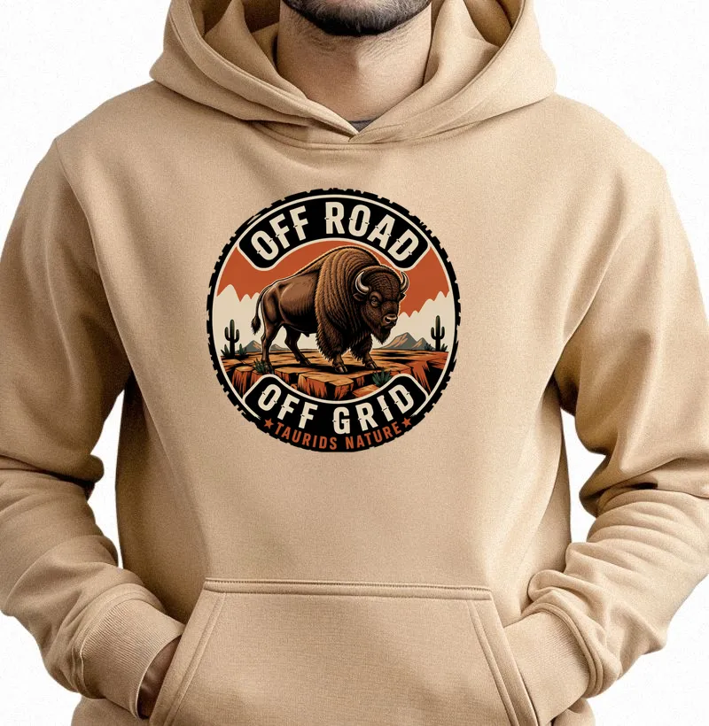 CAMISETA TAURIDS OFF ROAD OFF GRID 