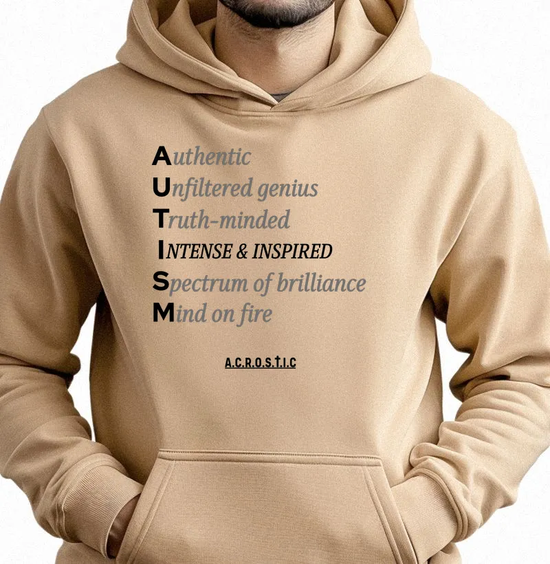 A.U.T.I.S.M | A.C.R.O.S.T.I.C