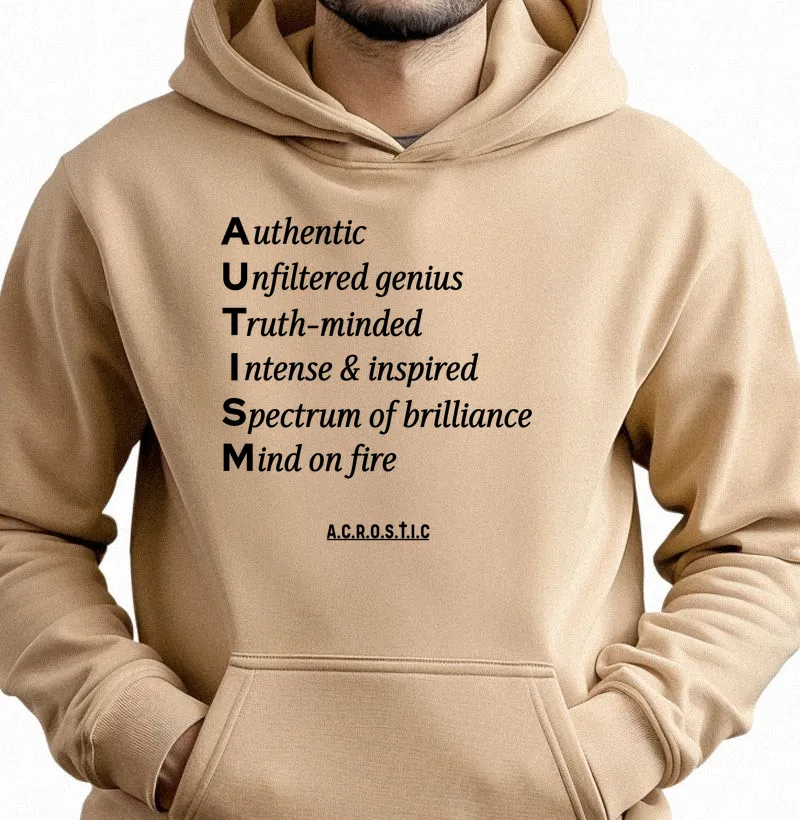 A.U.T.I.S.M | a.c.r.o.s.t.i.c