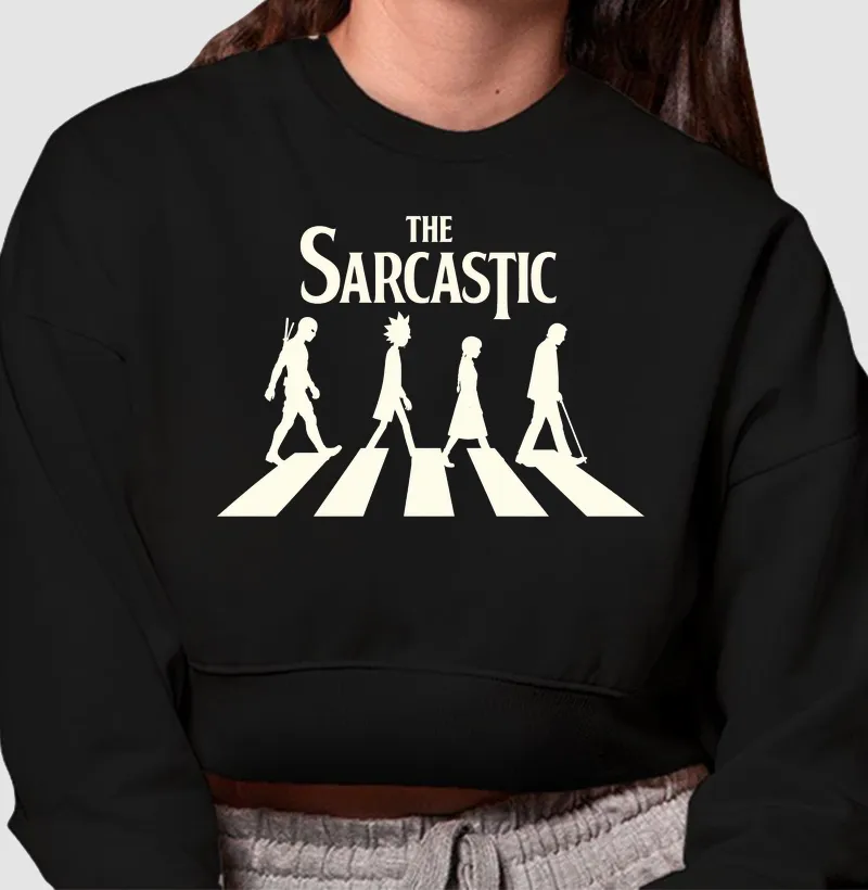 THE SARCASTIC