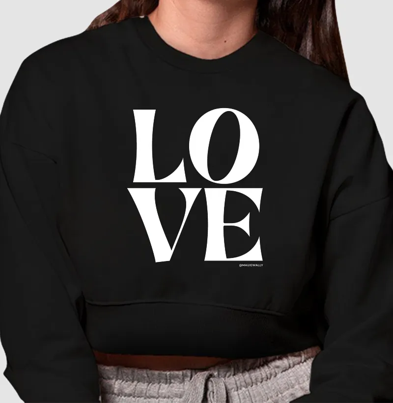 Love branco