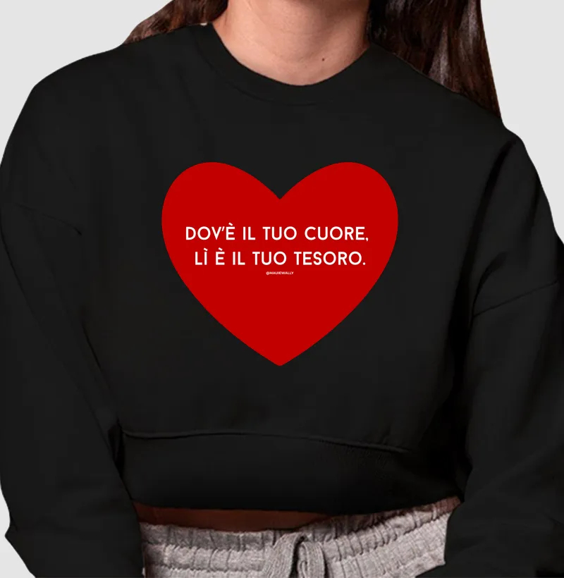 Tuo cuore tuo tesoro