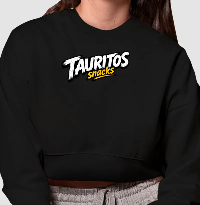 CROPPED MOLETON TAURITOS SNACKS 