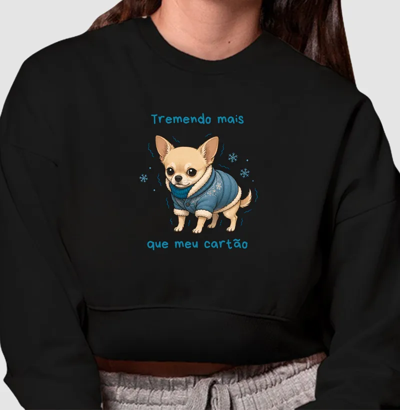 Tremendo mais que meu cartão