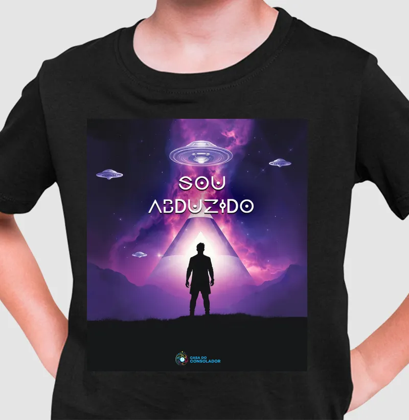 Sou abduzido