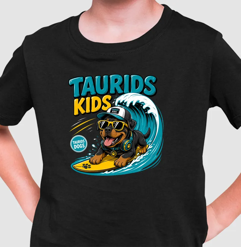 TAURIDS CAMISETA KIDS PATOLA SURF