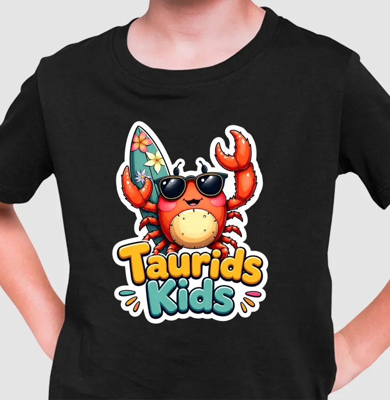CAMISETA TAURIDS KIDS SIRI