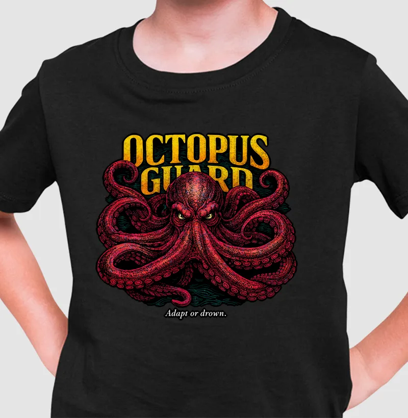 Octopus Guard - Kids