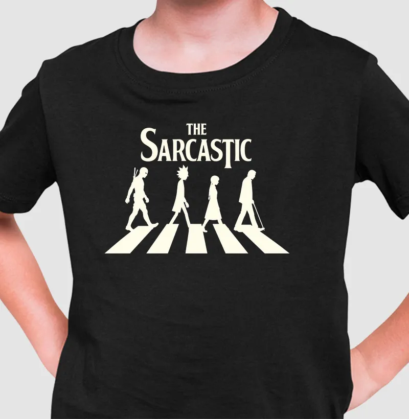 THE SARCASTIC