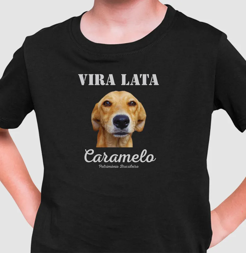 Vira-Lata Caramelo