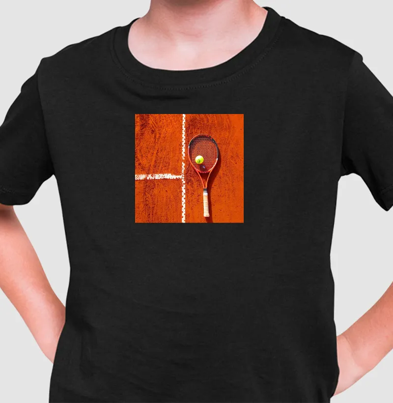 SAIBRO - Camiseta Infantil