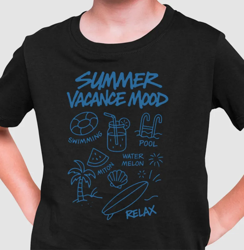 Summer Vacance Mood