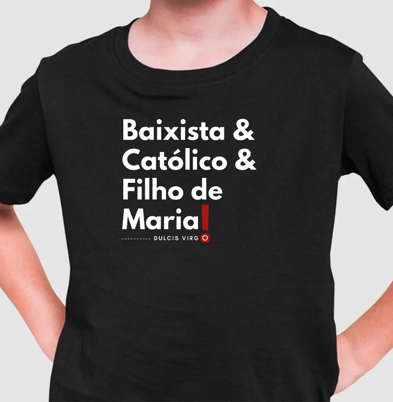 "Baixista" Filho de Maria