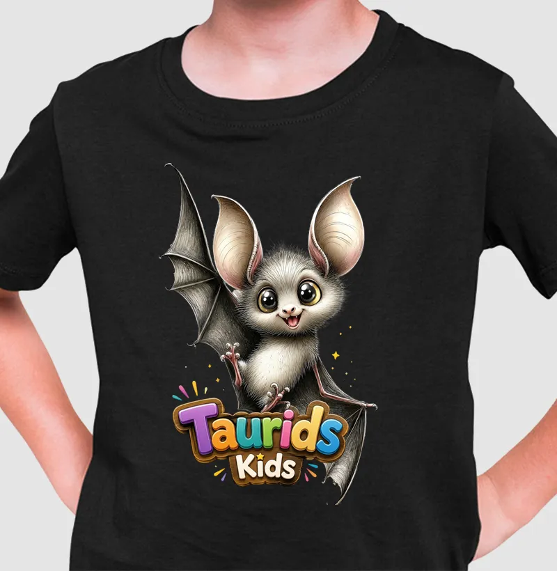 CAMISETA TAURIDS KIDS MOCEGUINHO 
