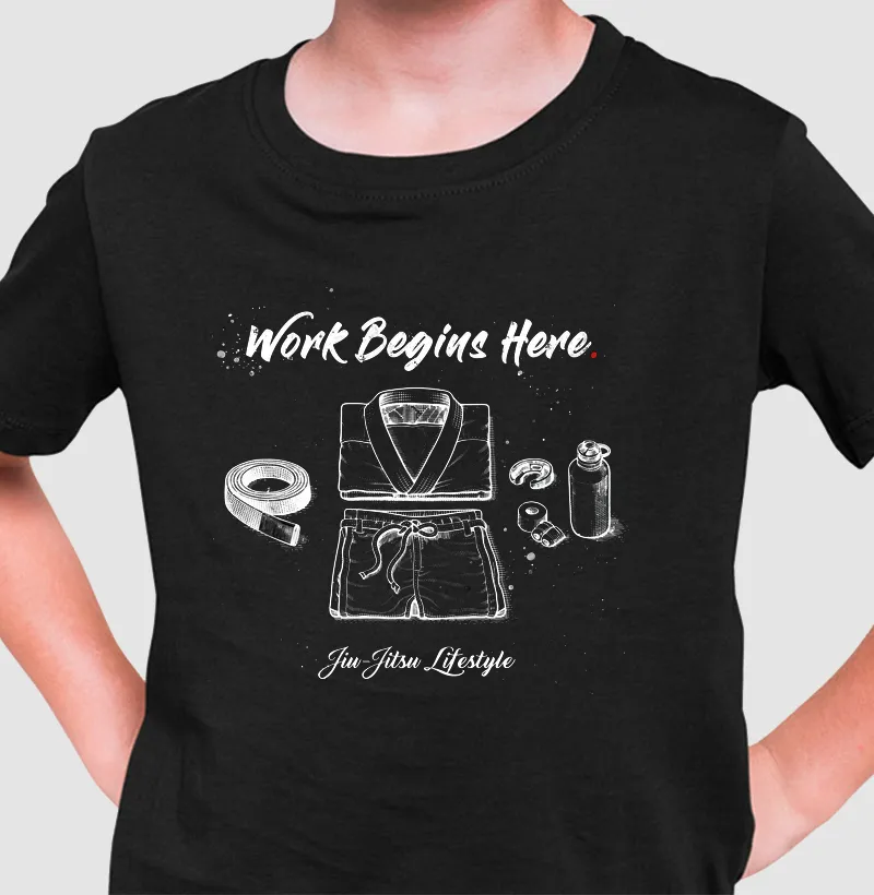 Work Begins Here - KIDS