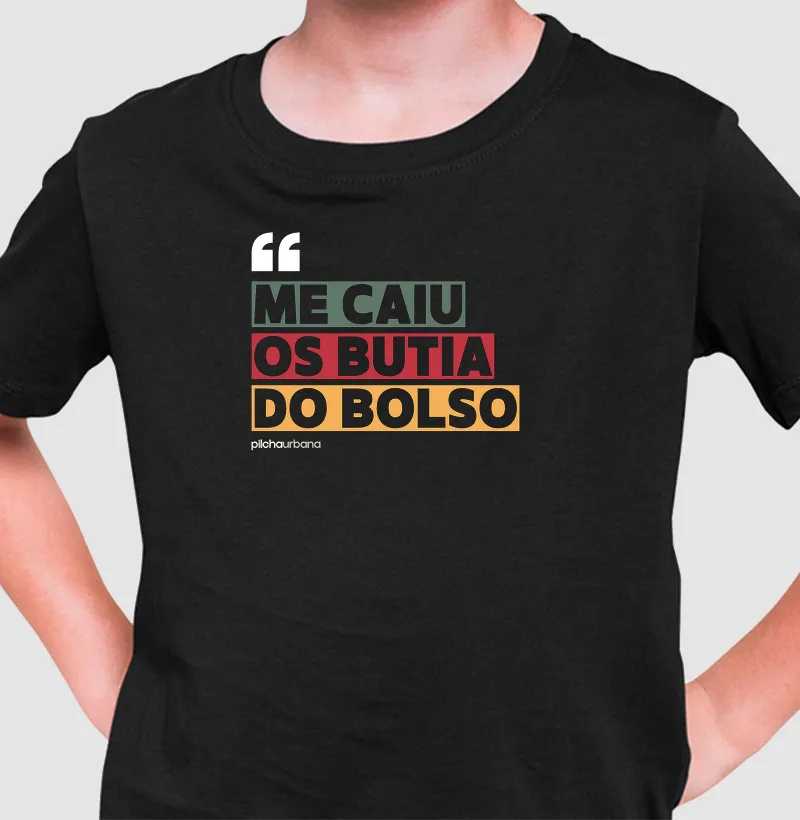 Me caiu os butiá do bolso II