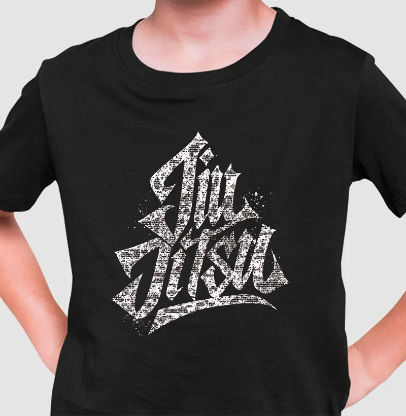 Jiu-Jitsu DETALHES  - KIDS
