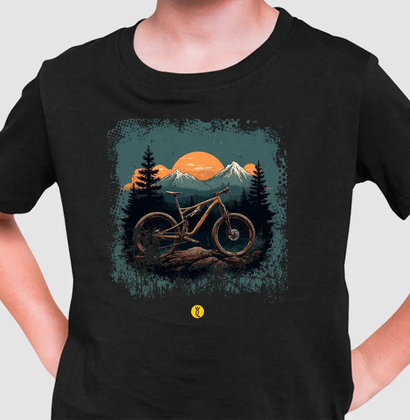 Bike na natureza