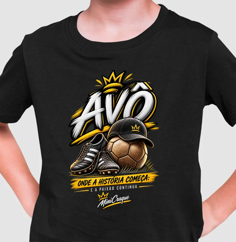 Avô — Onde a História Começa