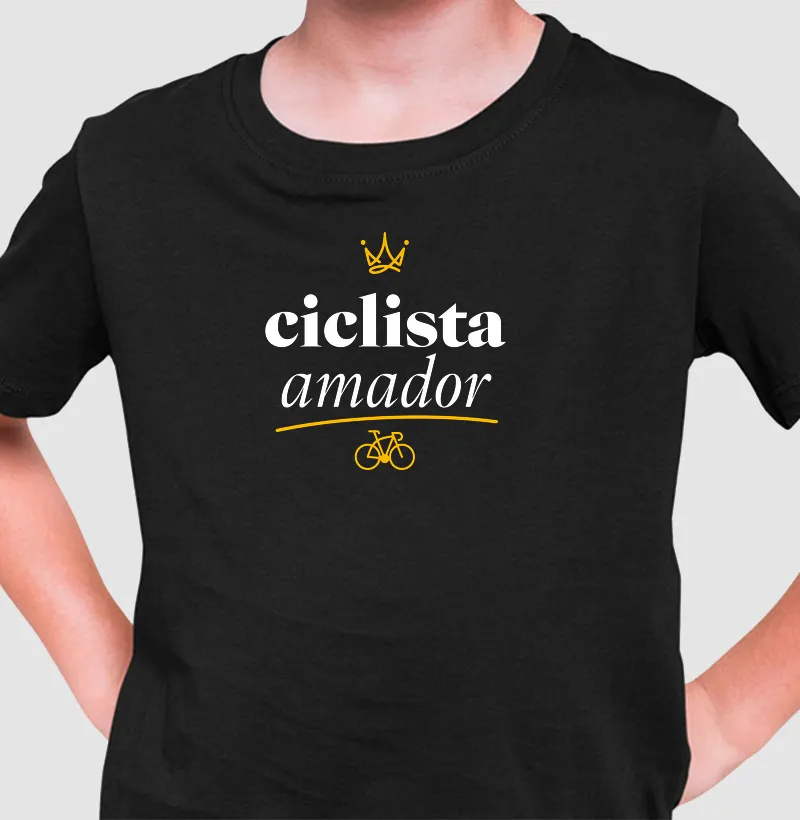 Ciclista amador