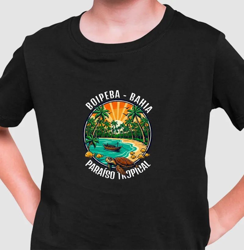 Boipeba - Tartaruga