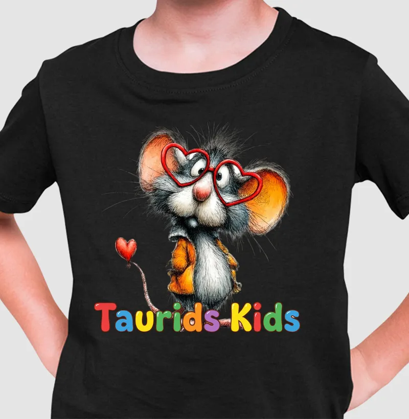 CAMISETA TAURIDS KIDS MOUSE 