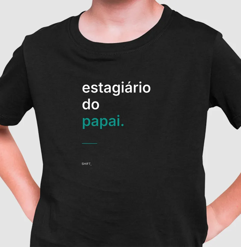 Estagiário do Papai