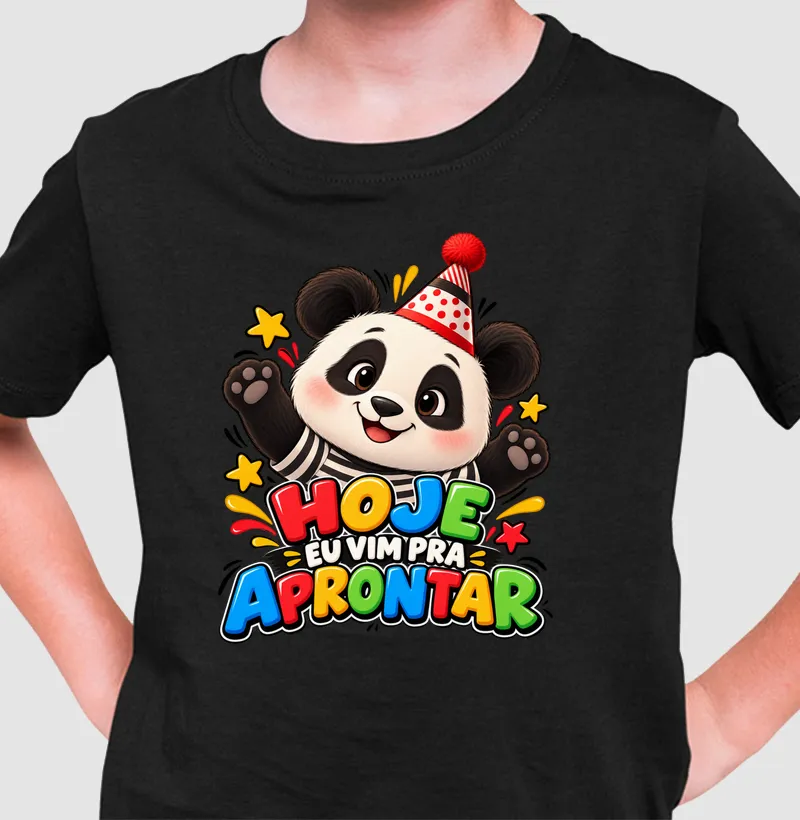 Hoje Eu Vim Pra Aprontar
