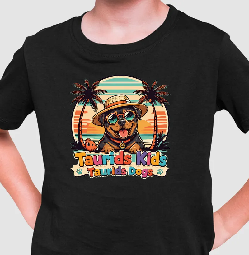 TAURIDS CAMISETA KIDS PATOLA FERIAS 