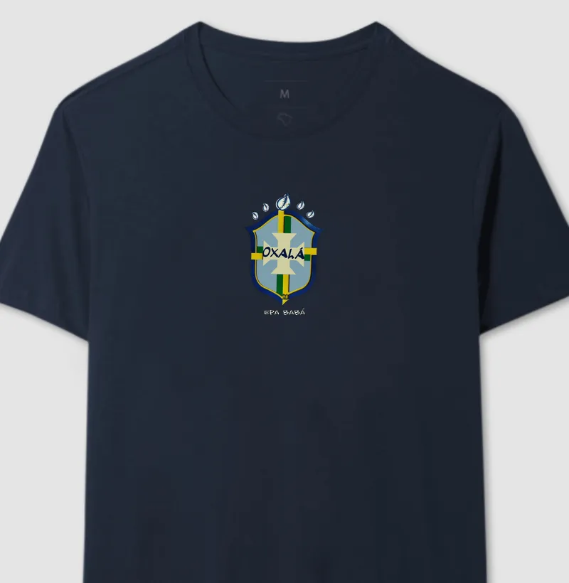 Oxalá na Copa Colors Maria Patuá