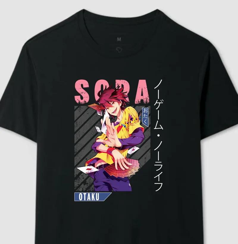 Camiseta Ryuzen — Game Master