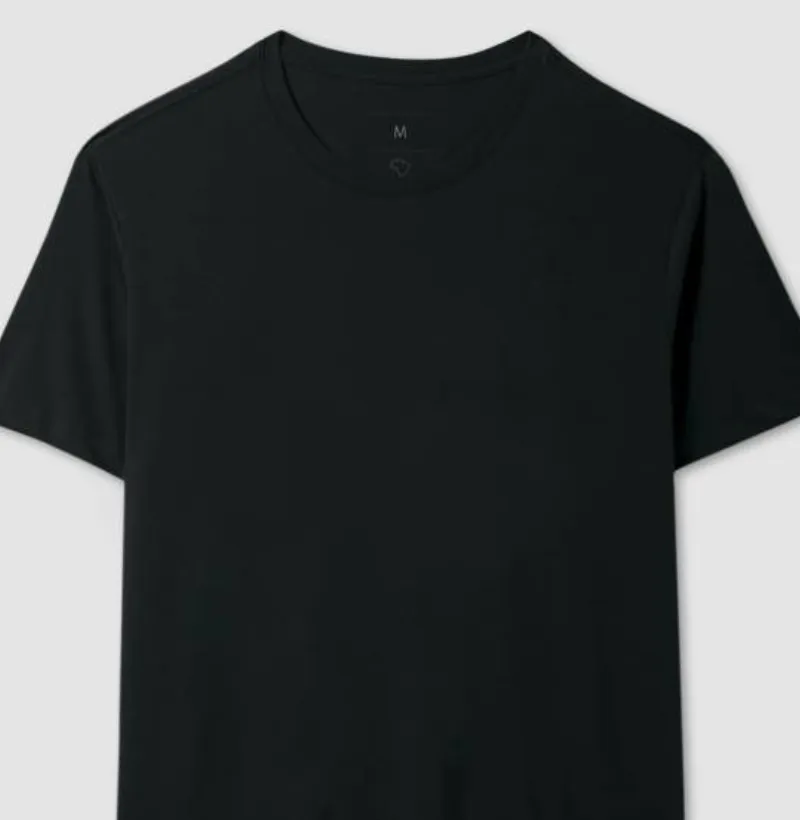 T-Shirt Lisa Classic Black