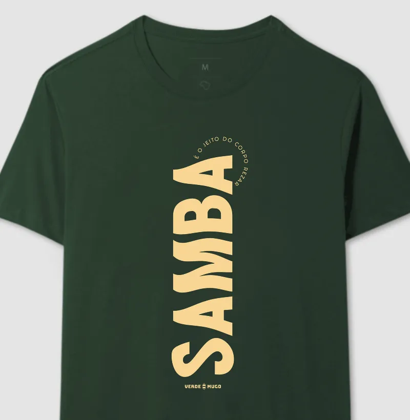SAMBA - Jeito do corpo rezar