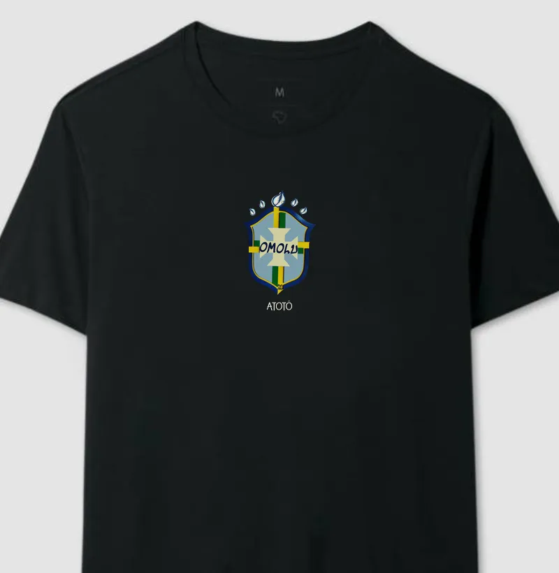 Omolu na Copa Colors Maria Patuá