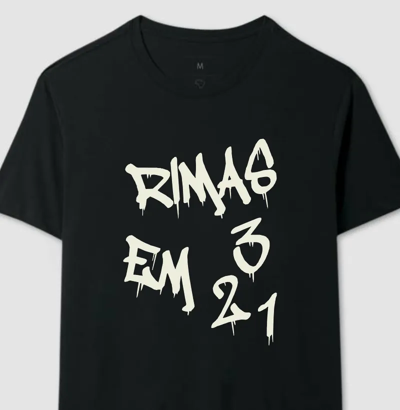 Rimas em 3, 2, 1